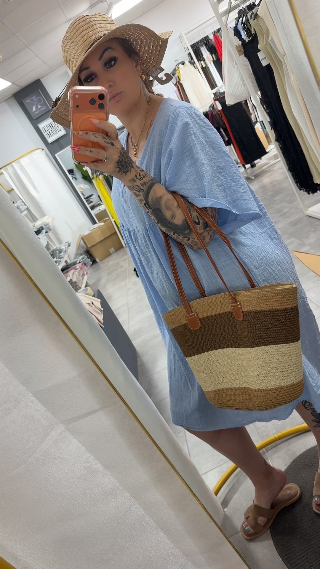 Camisola luna