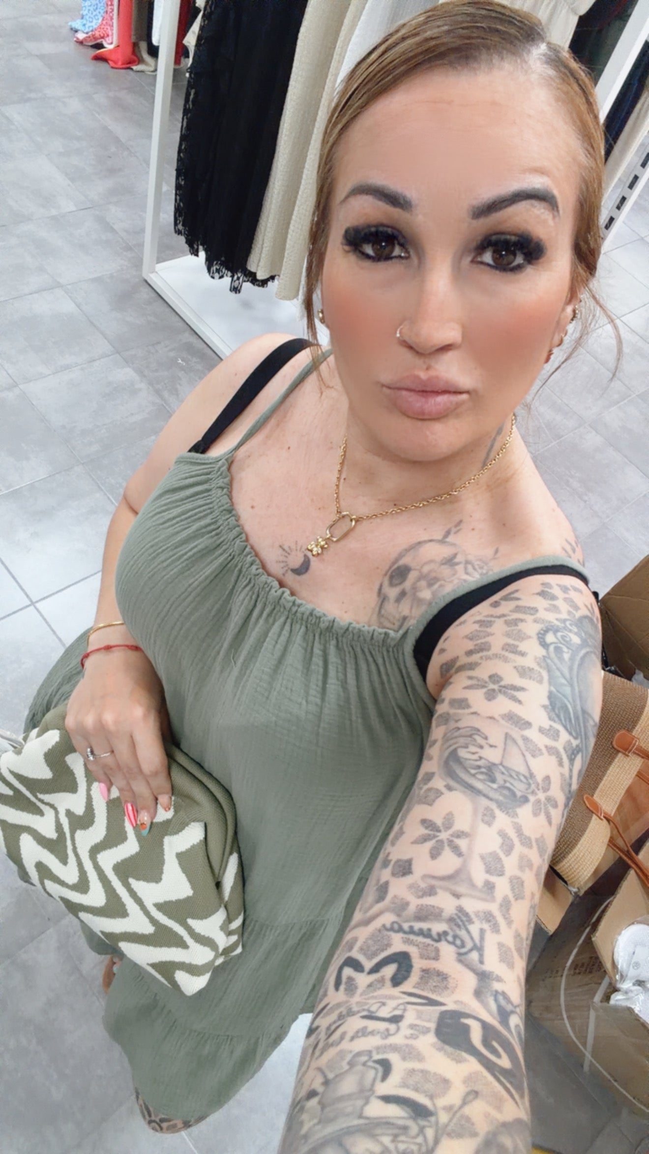 Vestido Olga