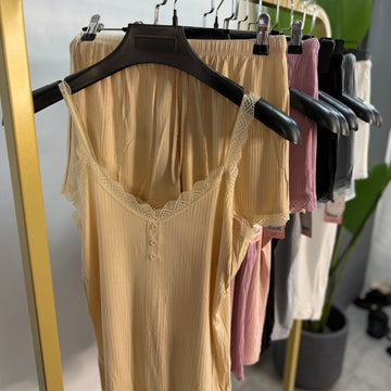 Pijama algodón