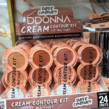 Paleta contorno