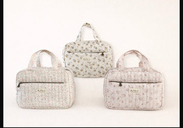 Bolso florecillas