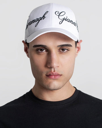 Gorra withe