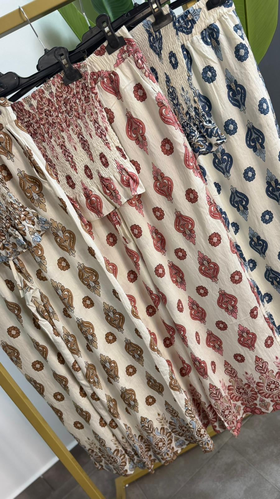 Conjunto mandala