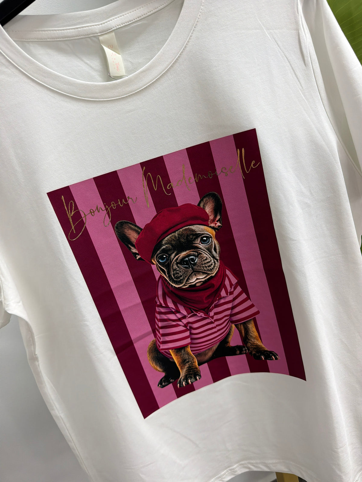Camiseta animals