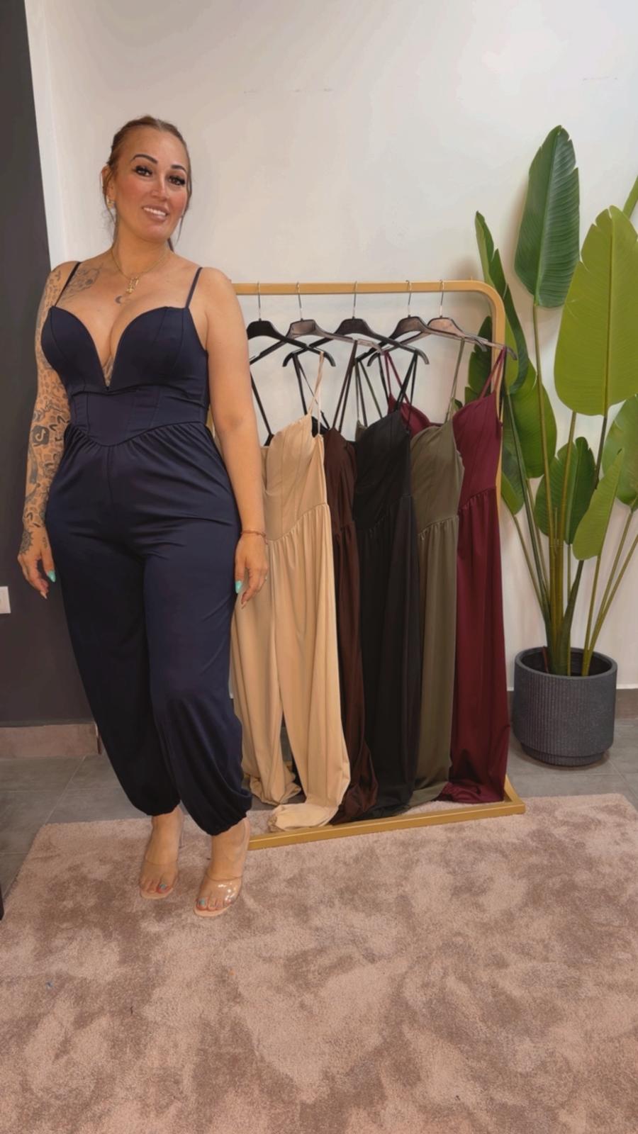 Mono corset