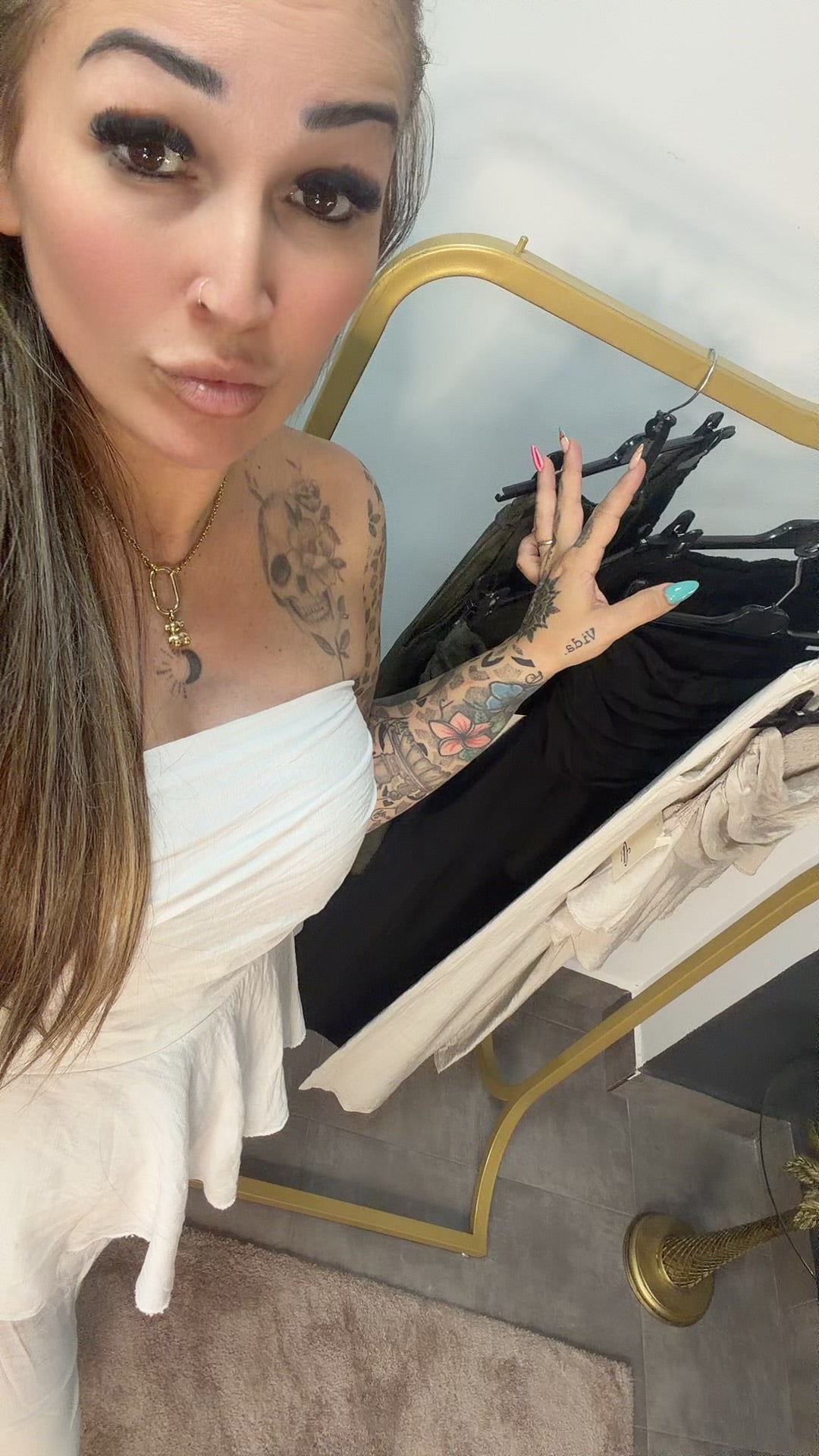 Conjunto Bianca