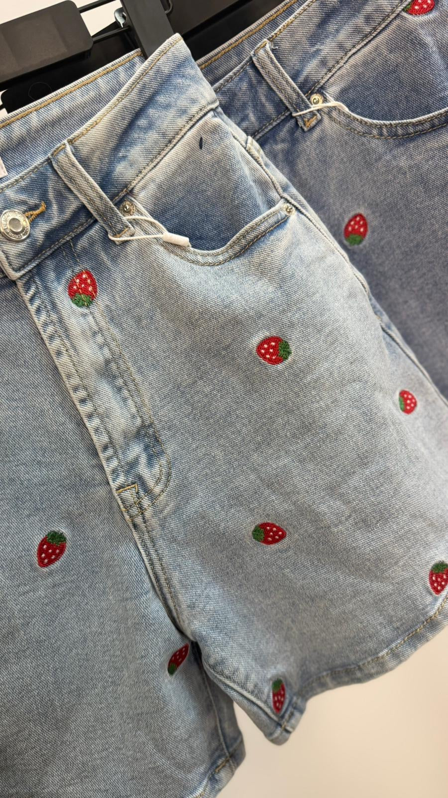 Vaquero fresas