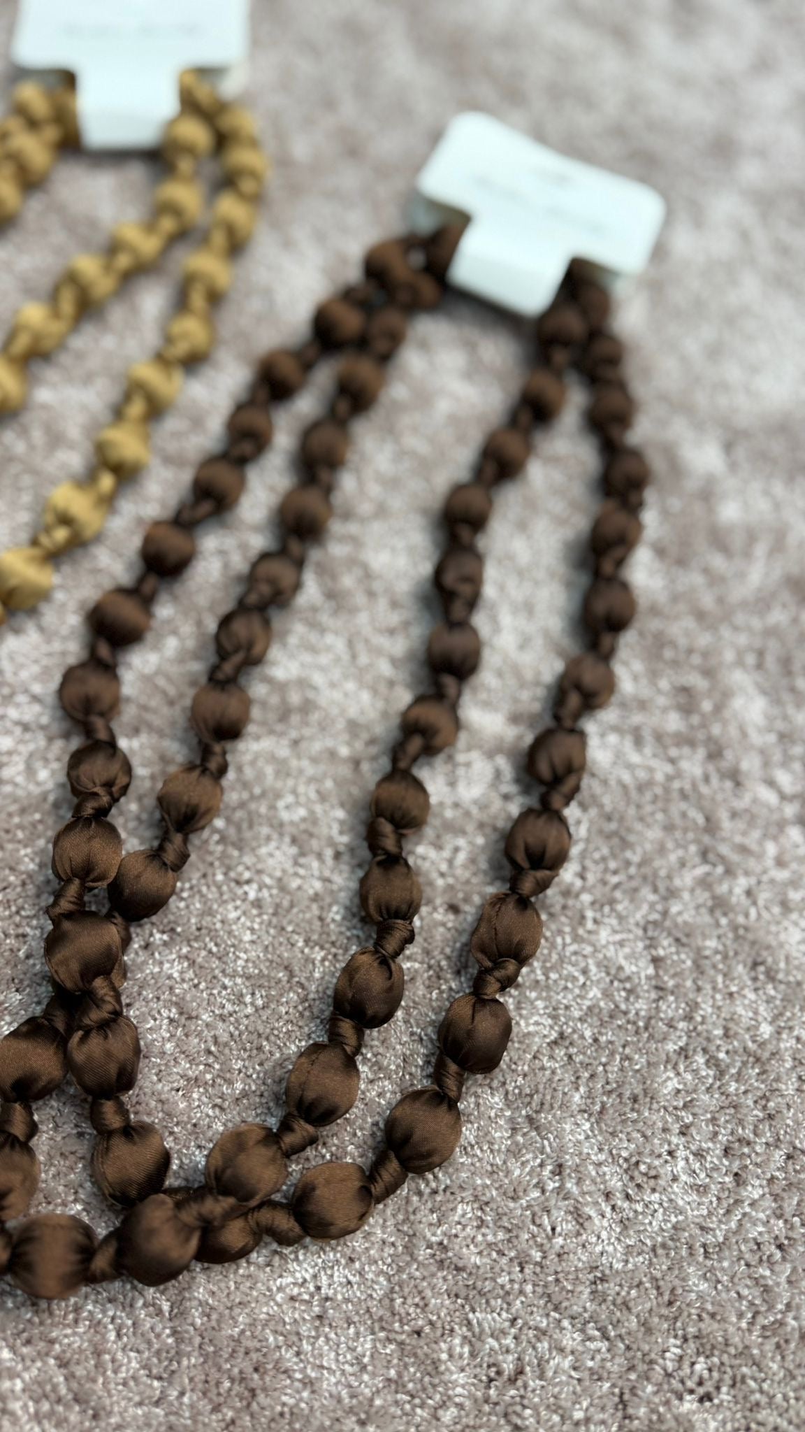 Collar cebolla