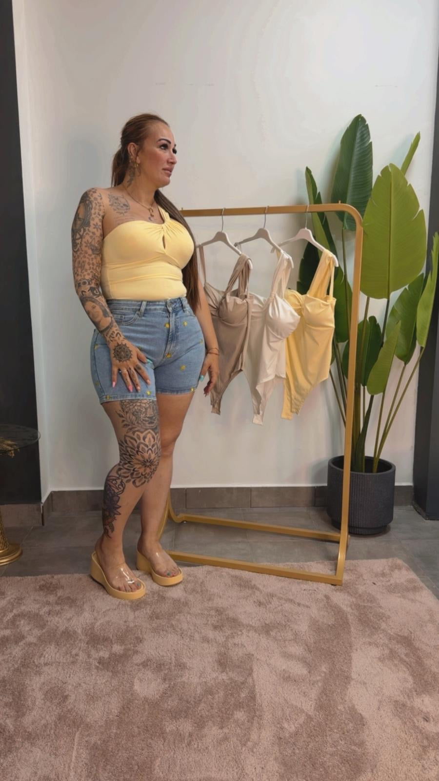 Body Valeria