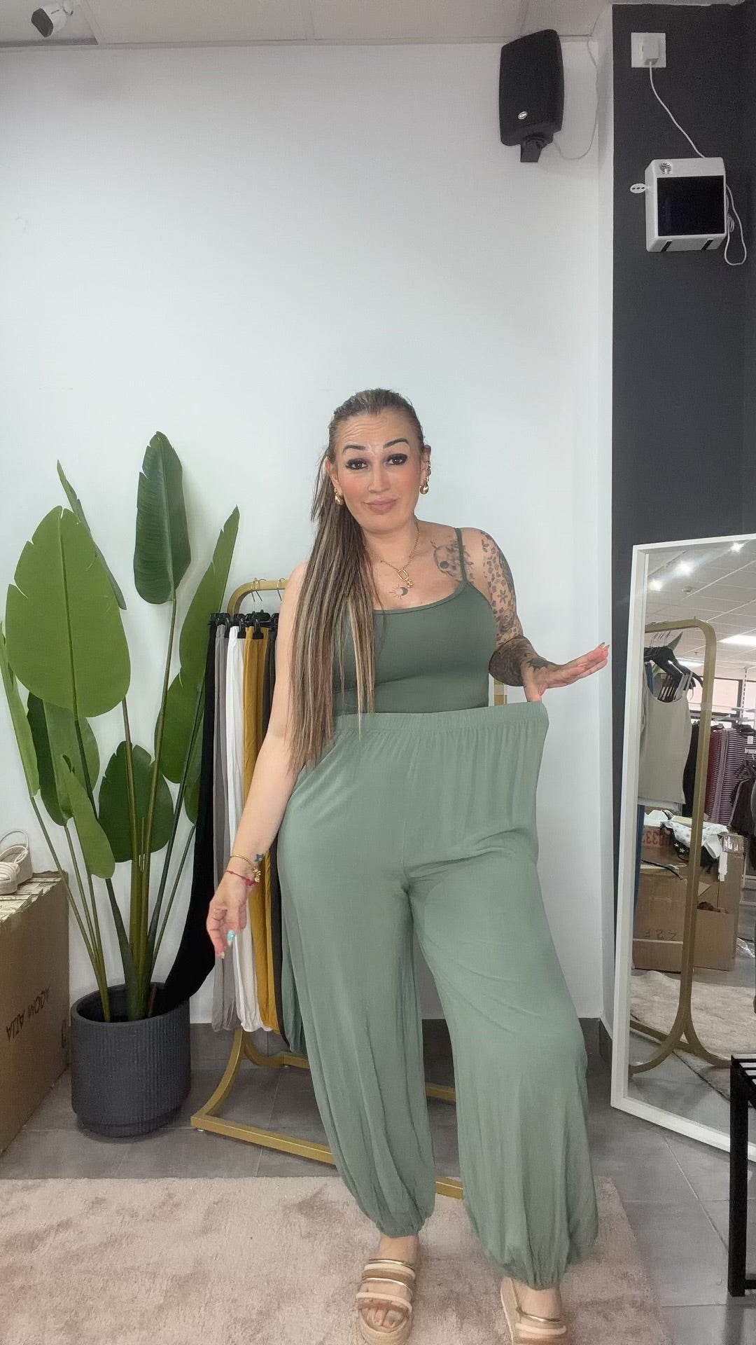 Pantalón Lina