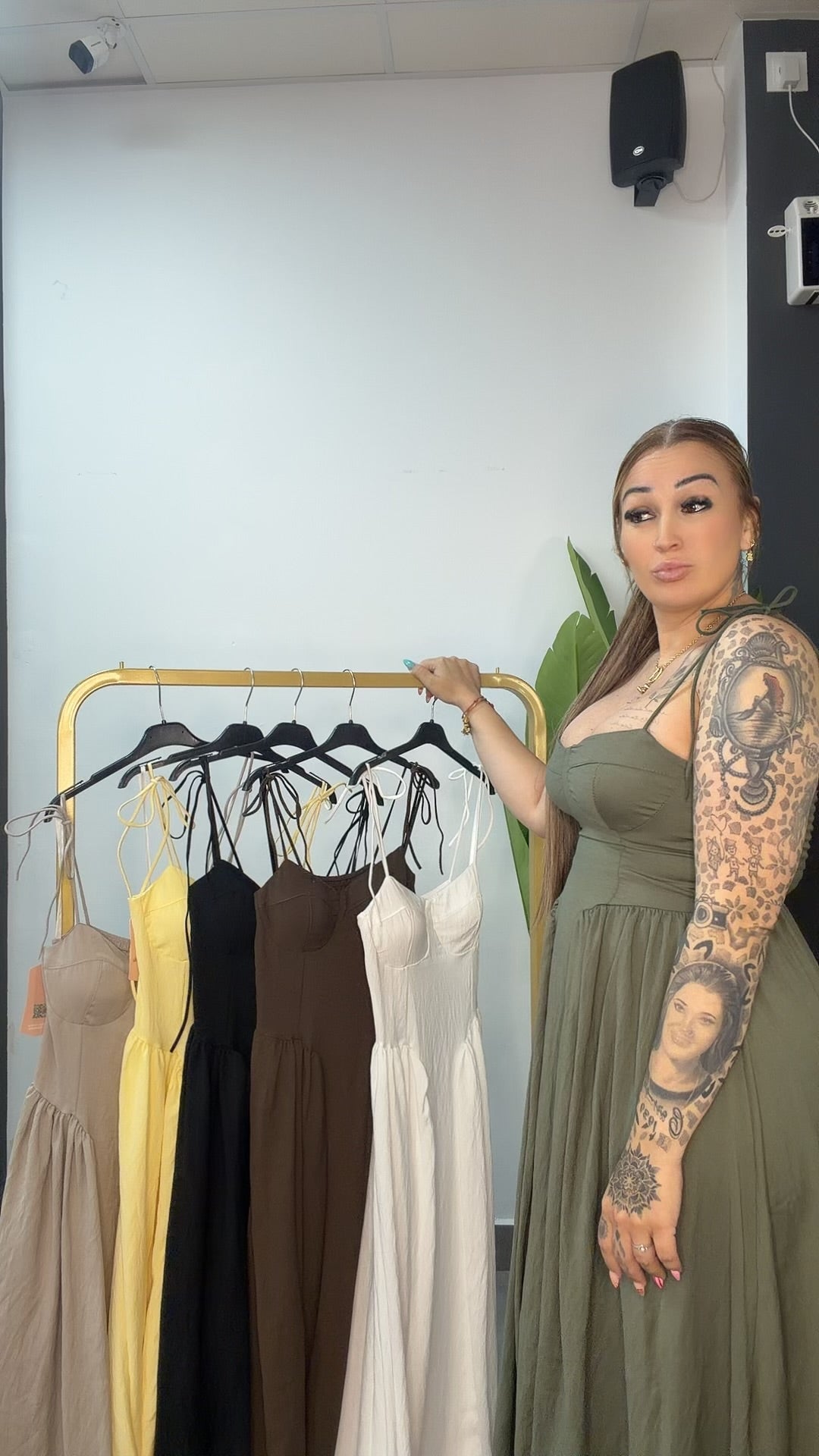 Vestido Carla