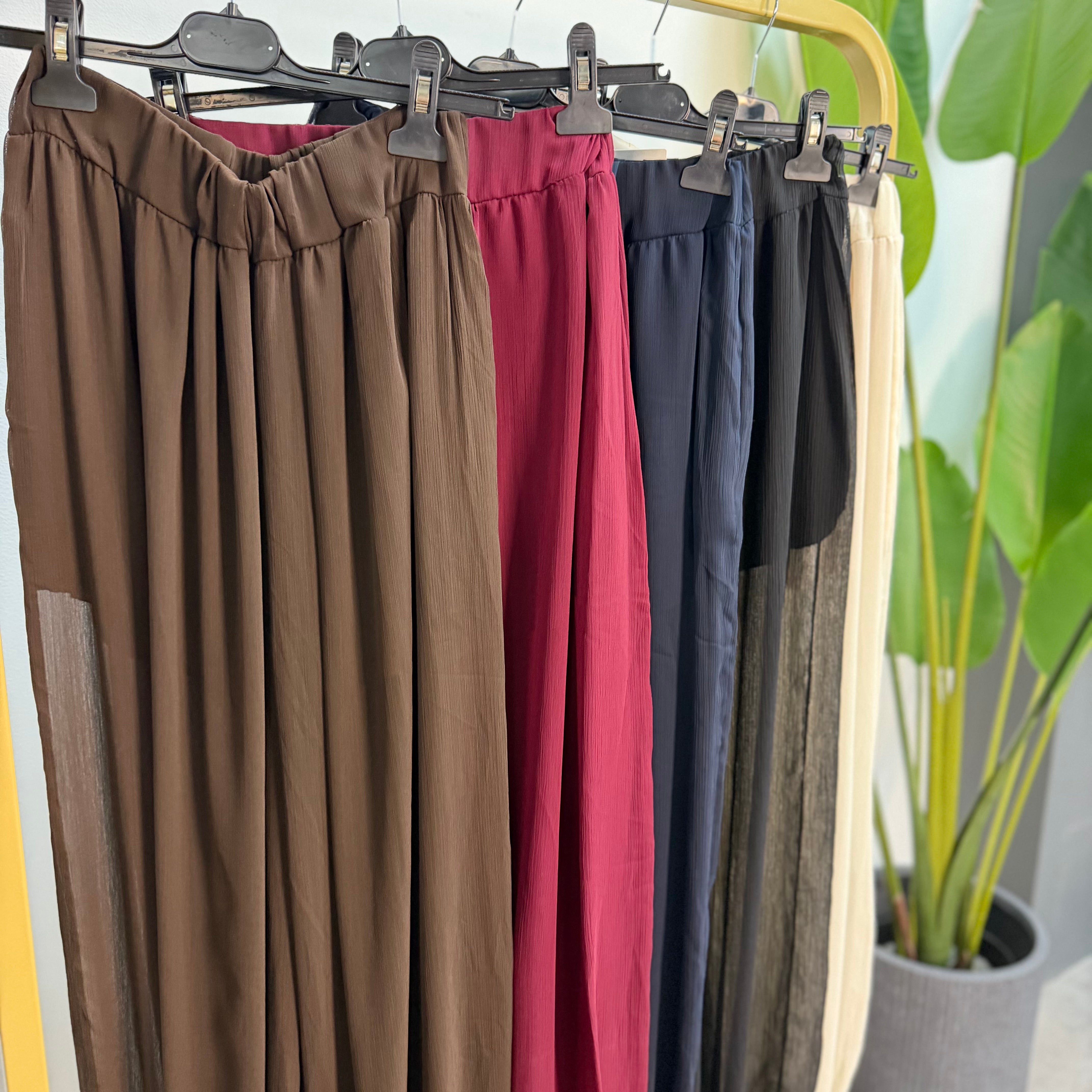 Pantalón gasa