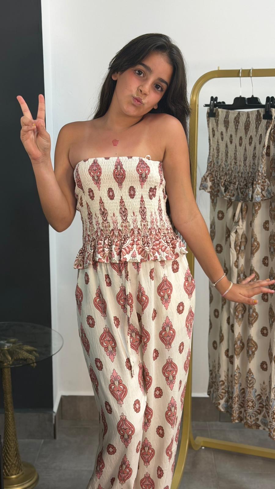 Conjunto mandala
