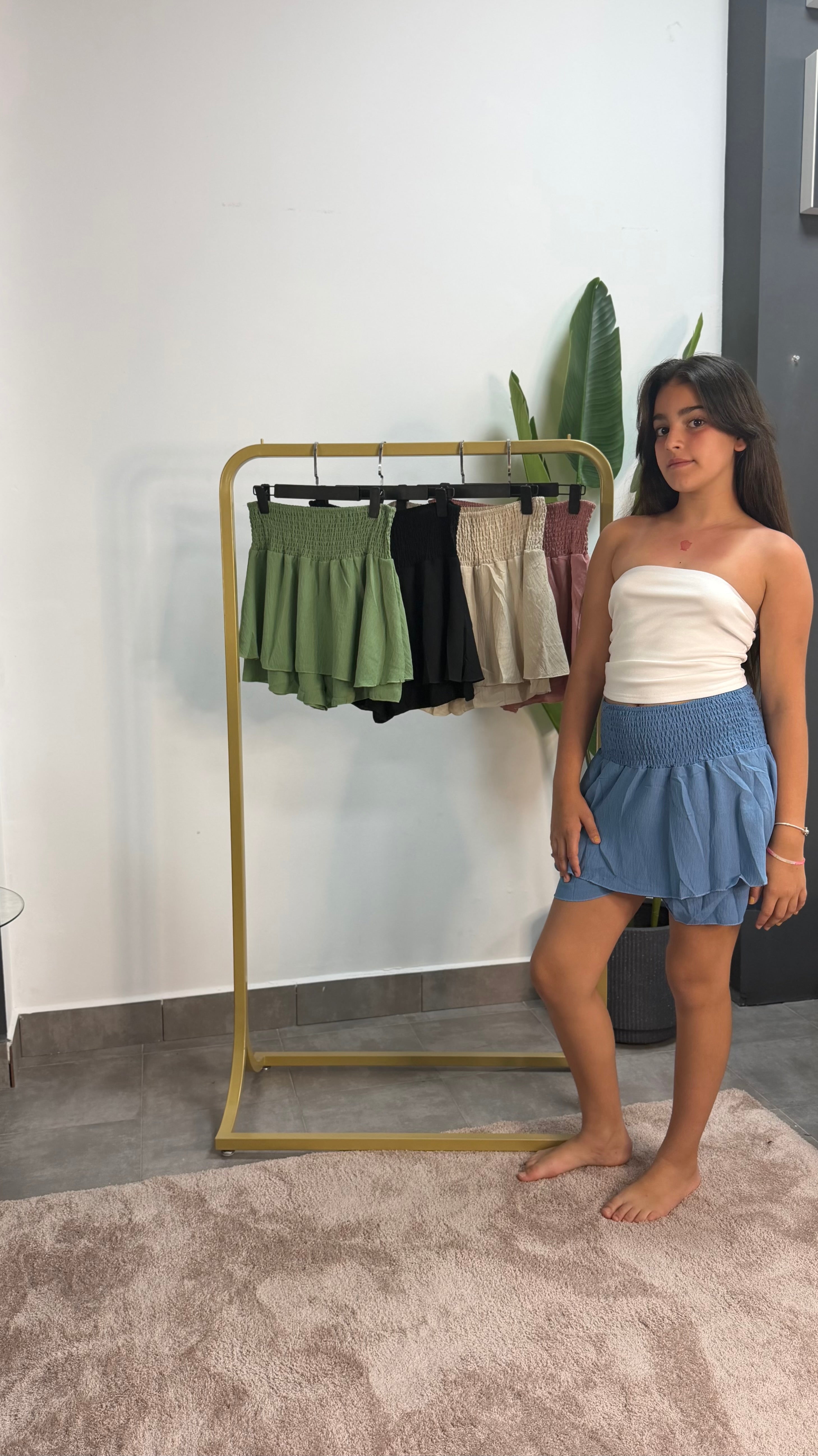 Falda pantalón