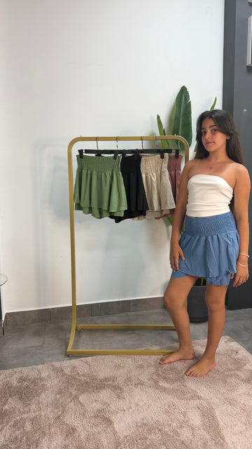 Falda pantalón