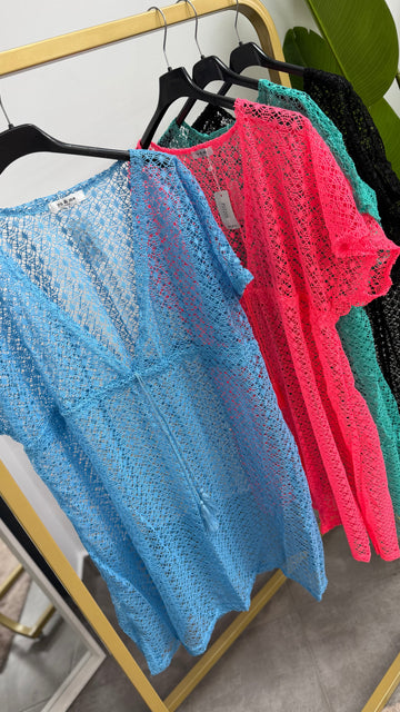 Camisola de playa red