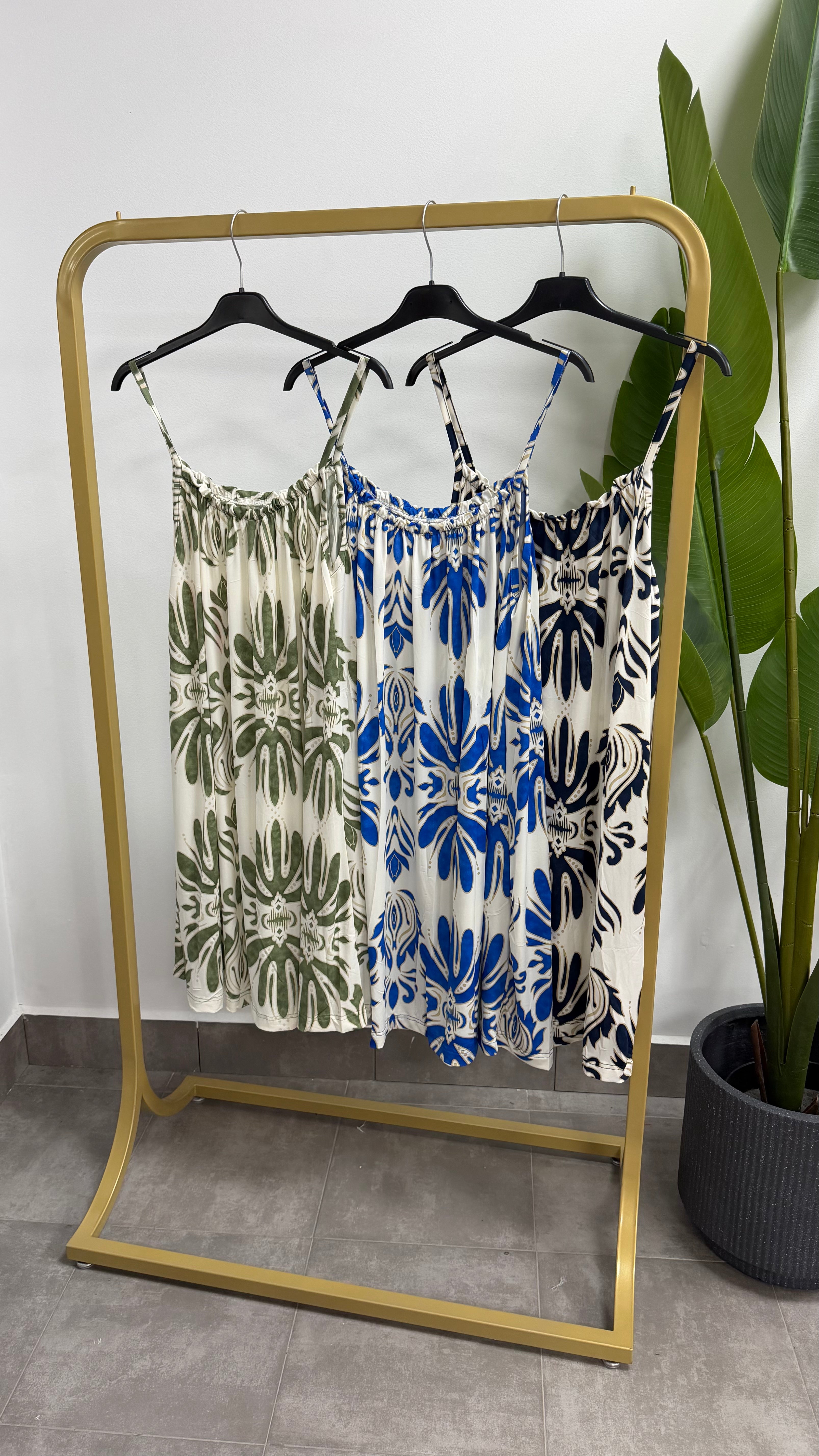Vestido Eugenia