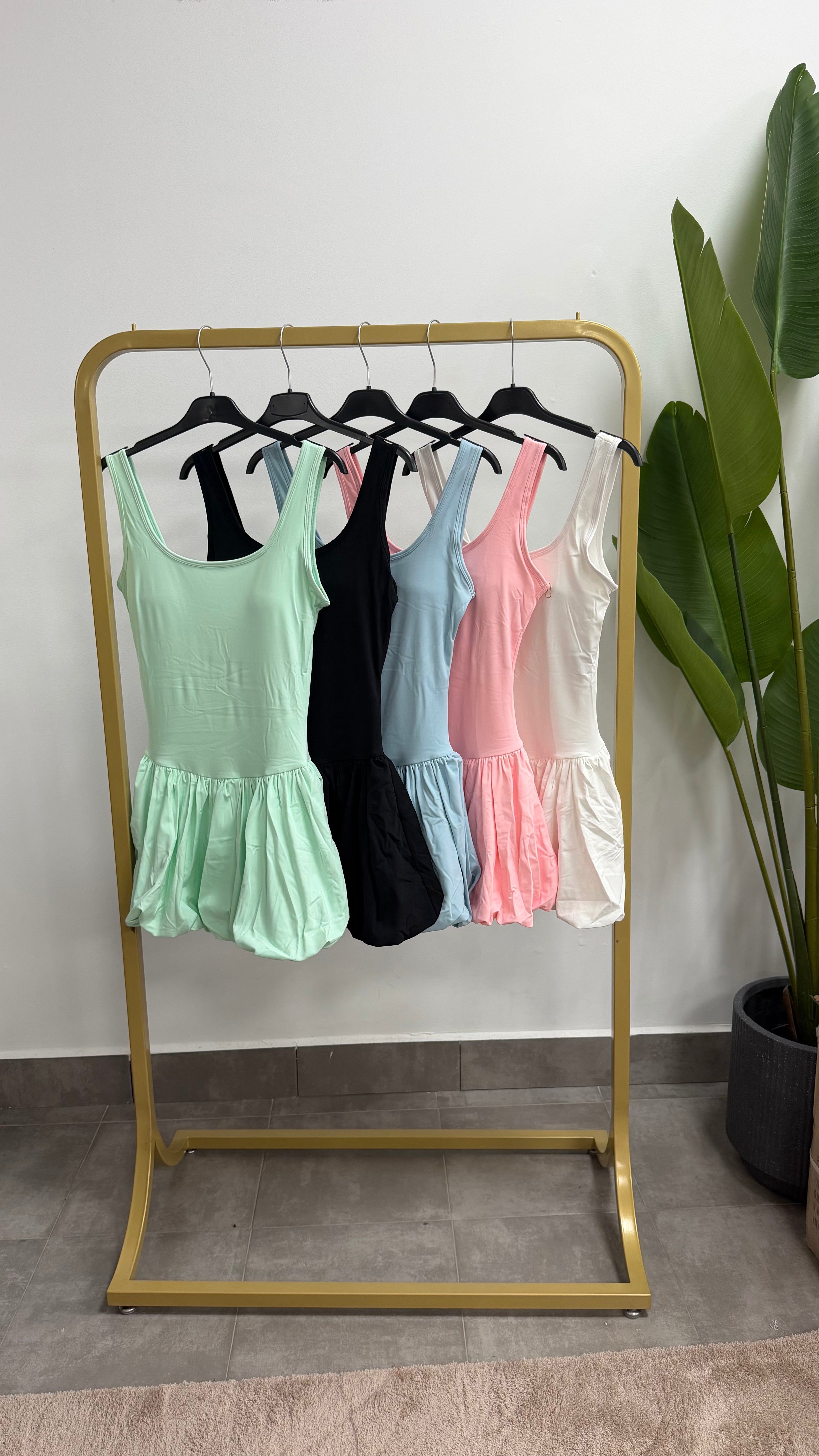 Vestido pantalón sport