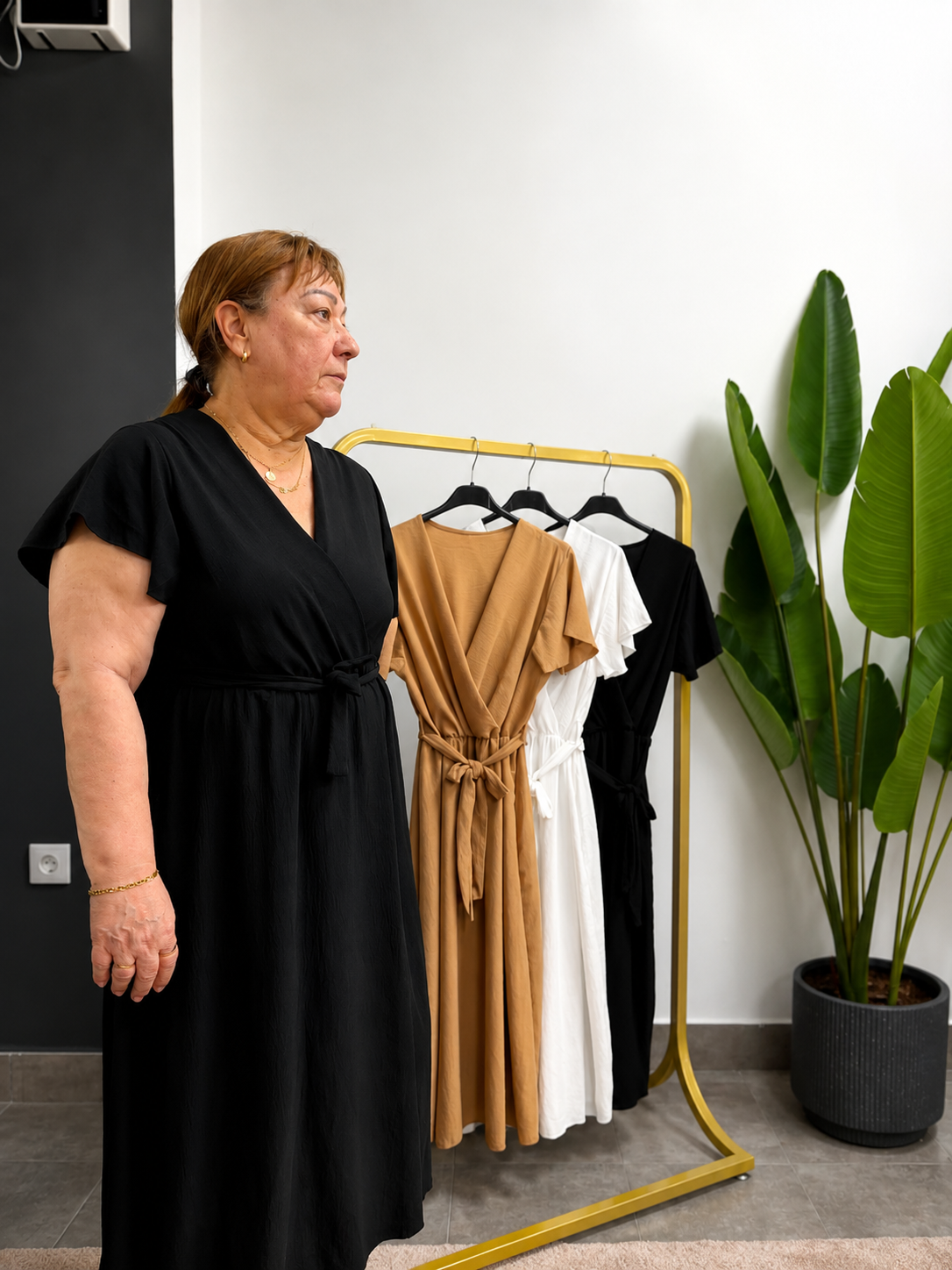 Vestido claudia