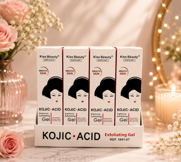 Gel exfoliante coreano
