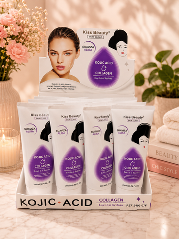 Crema hidratante corporal