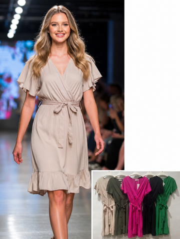 Vestido Daniela