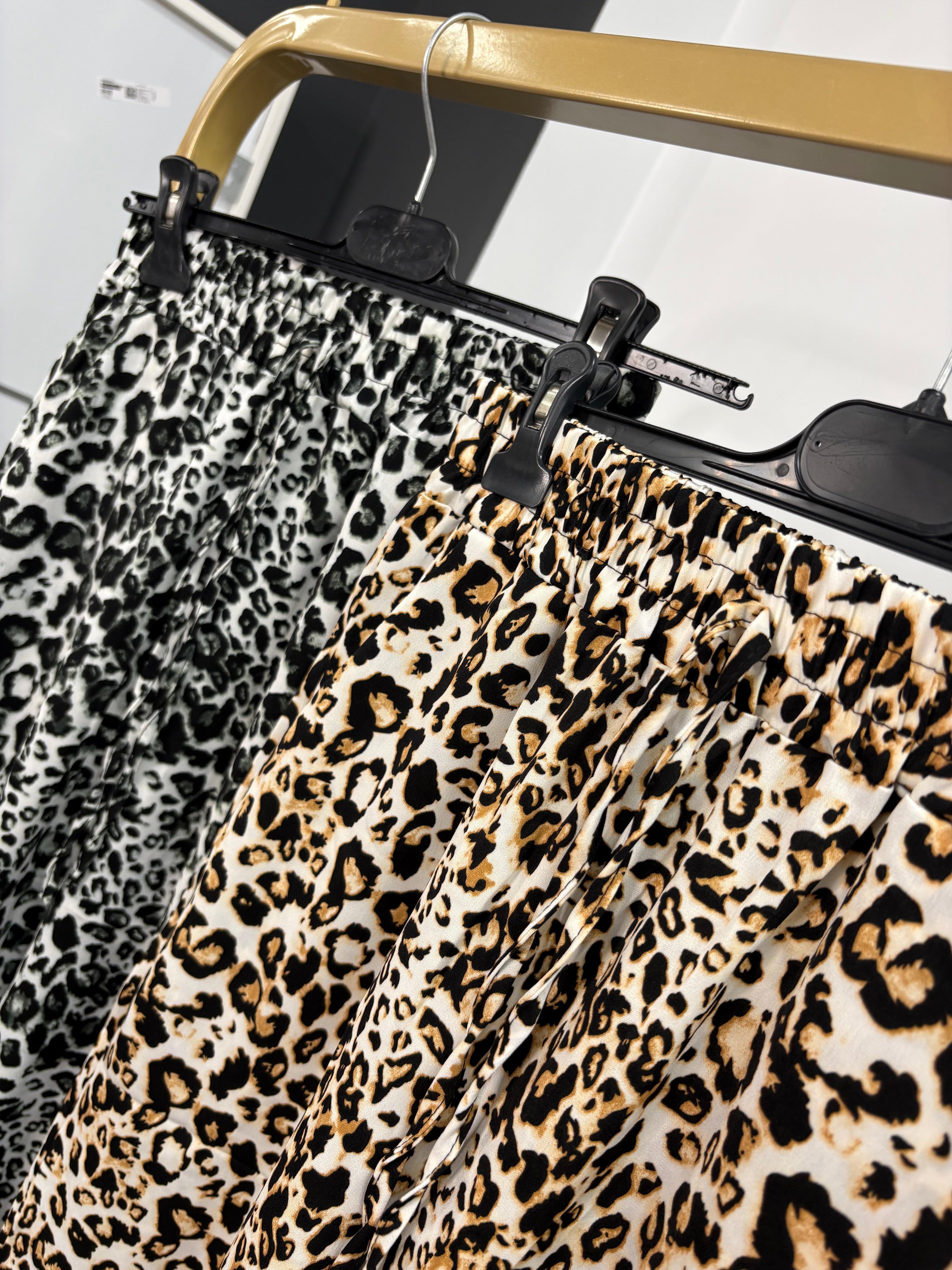 Pantalón animal print