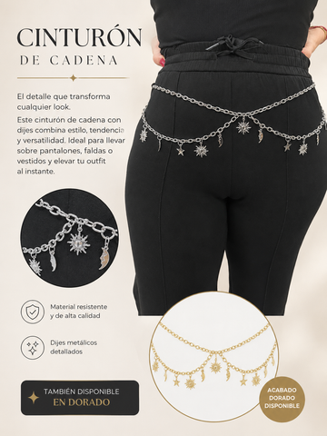 Cinturón luna