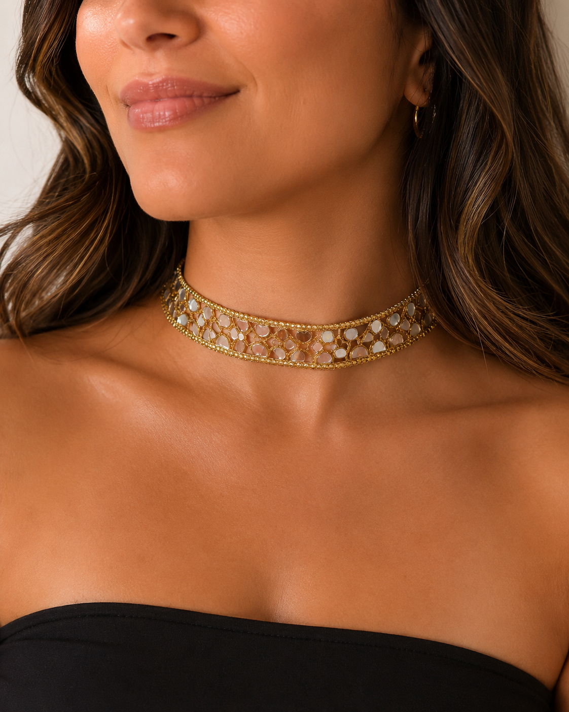 Collar choker