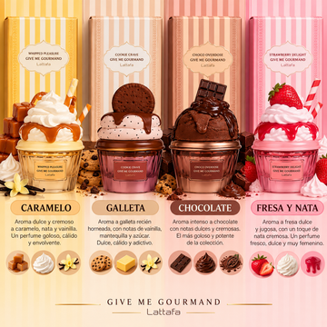 Perfume CHOCO