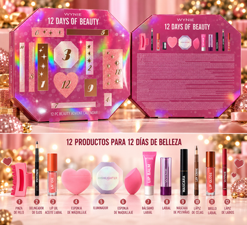 Calendario adviento wynie