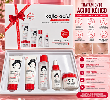 Pack coreano antimanchas