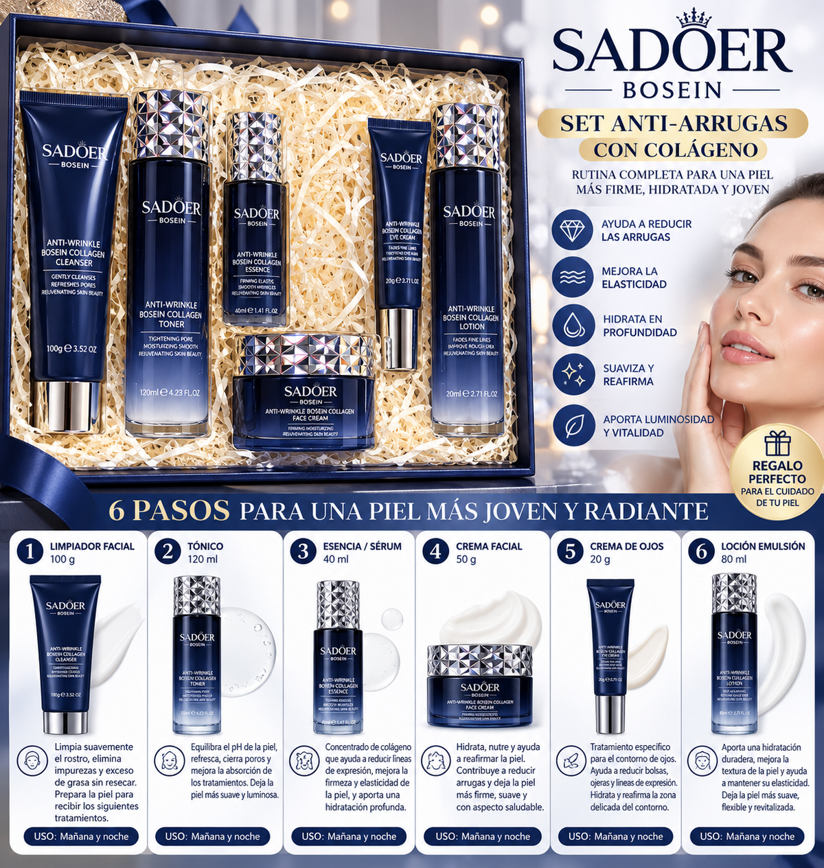 Set Estée Lauder