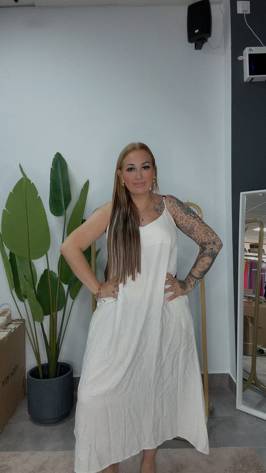 Vestido Jamila