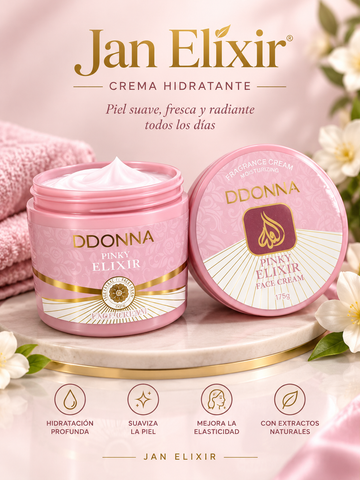 Crema de cara Yara elixir