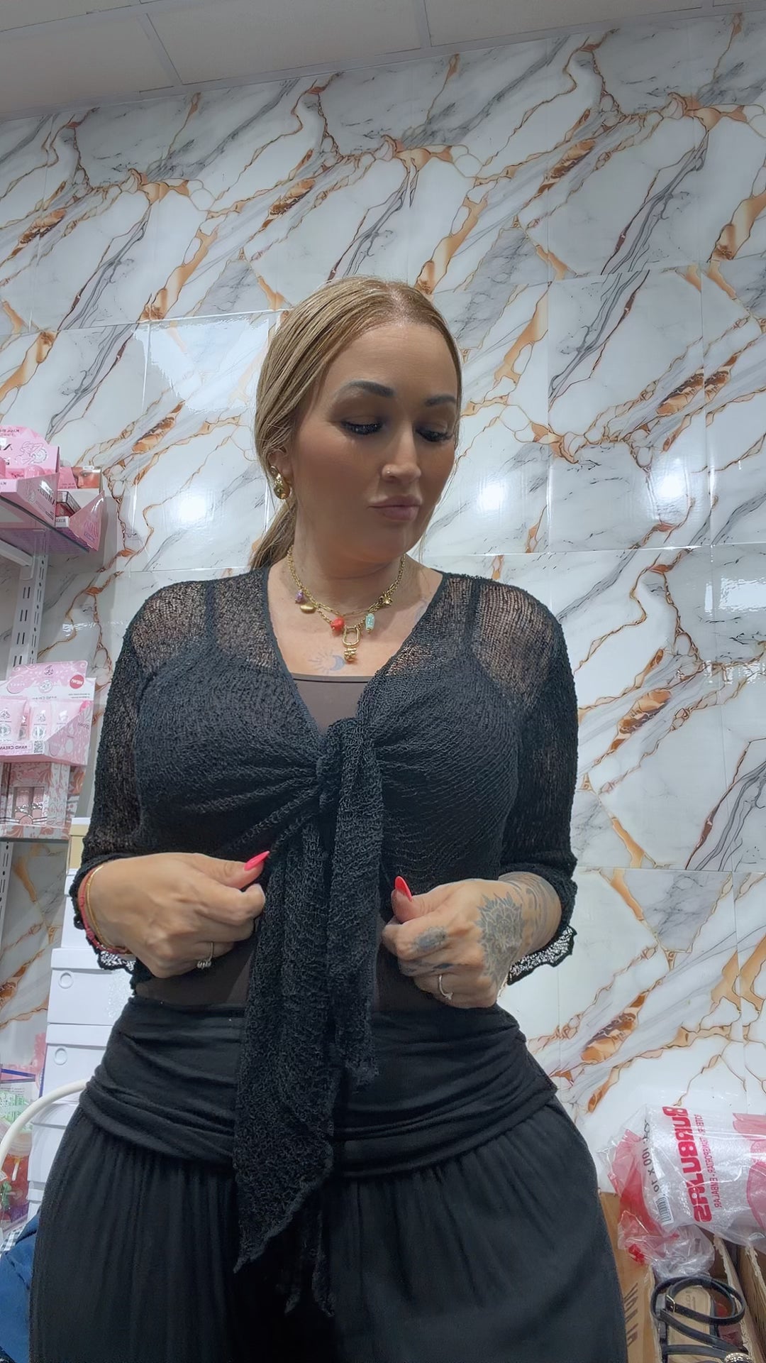 Rebeca mágica