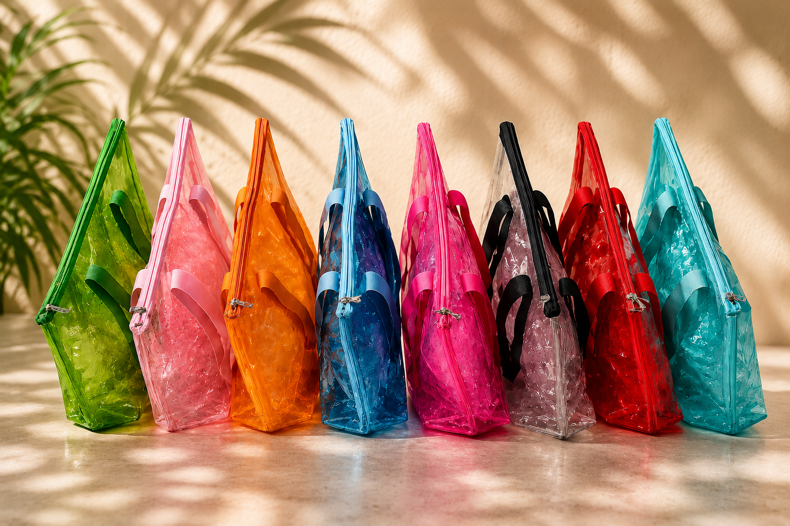 Bolsos multicolor