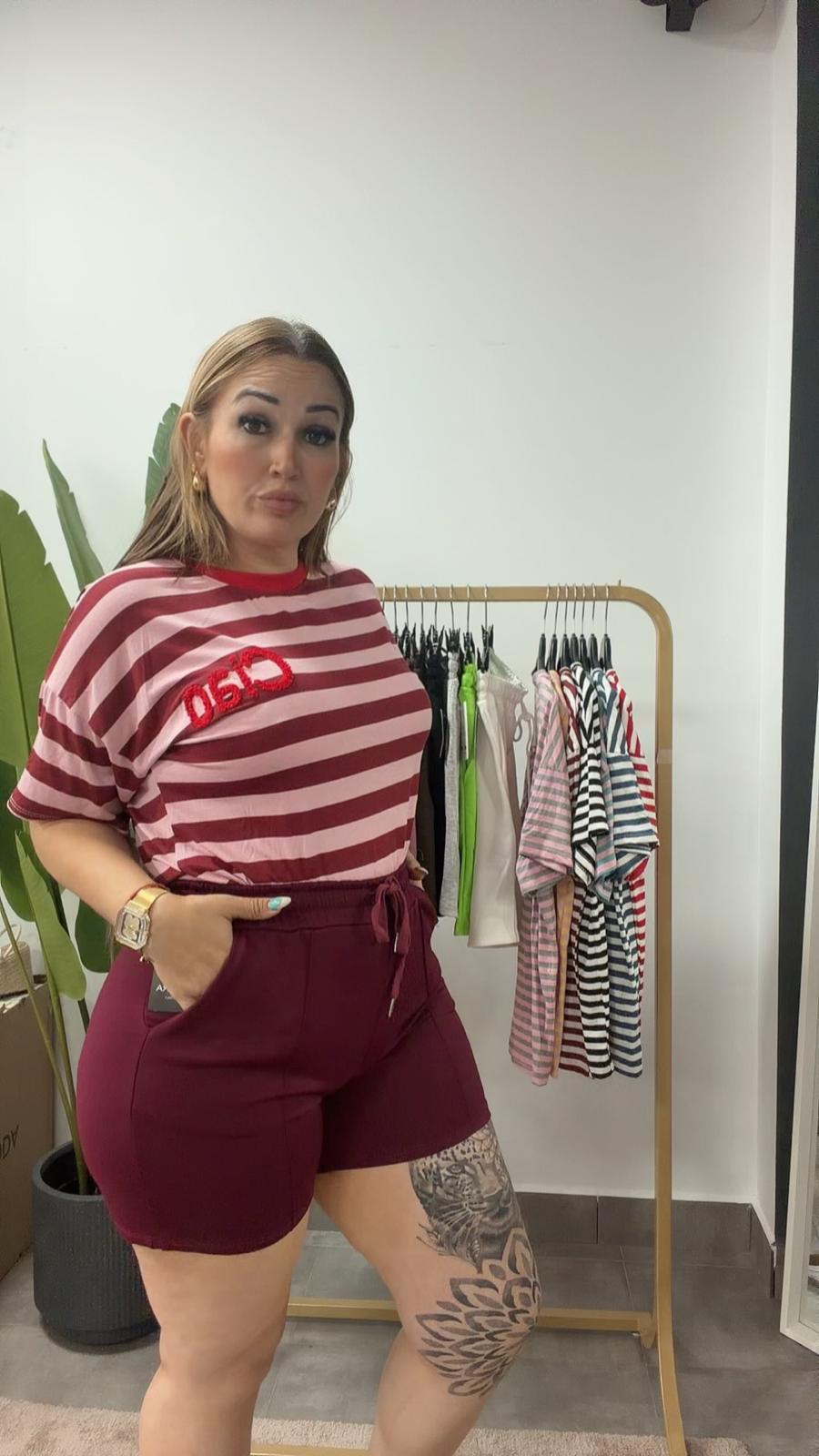 Camiseta CIAO