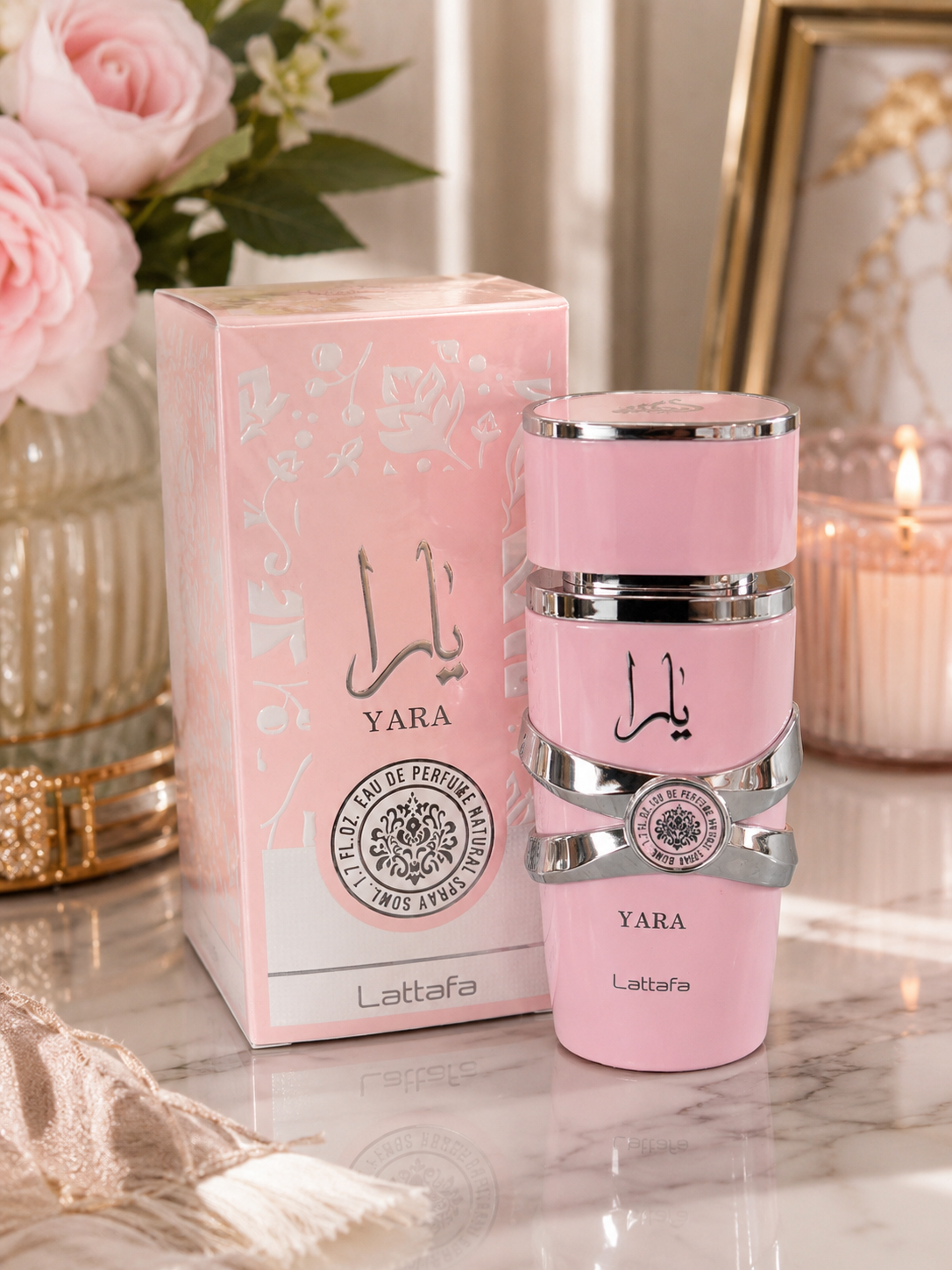 Perfume Yara