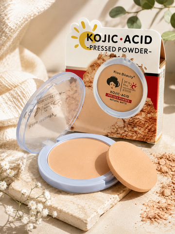 Polvos compacto coreano