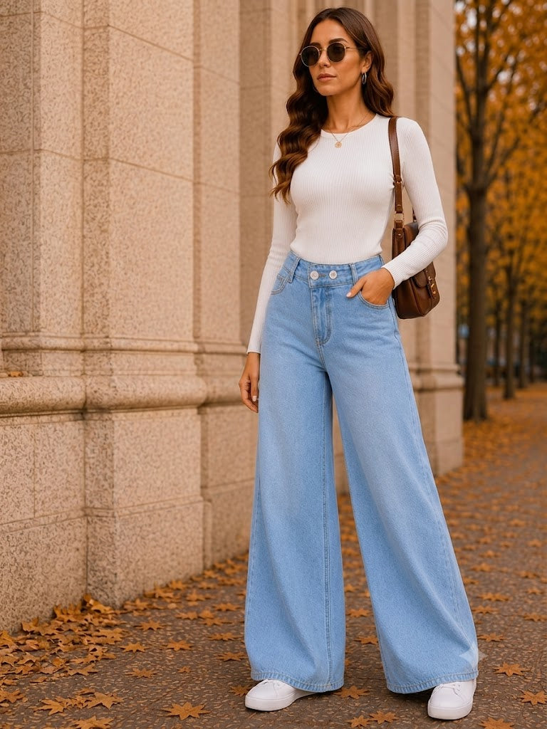 Pantalones vaquero