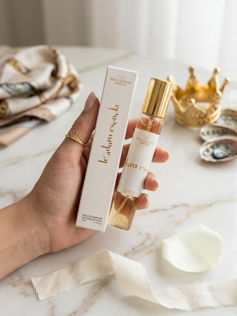 Minitalla perfume jador’