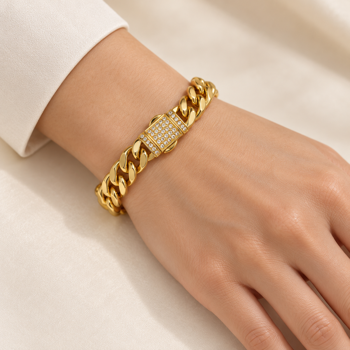 Pulsera cubana