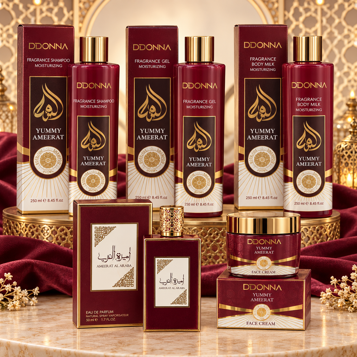 Pack princesa Arabia