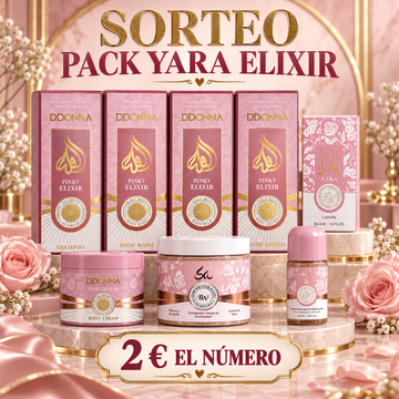 Sorteo yara elixir