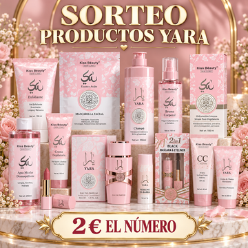 Sorteo yara rosa