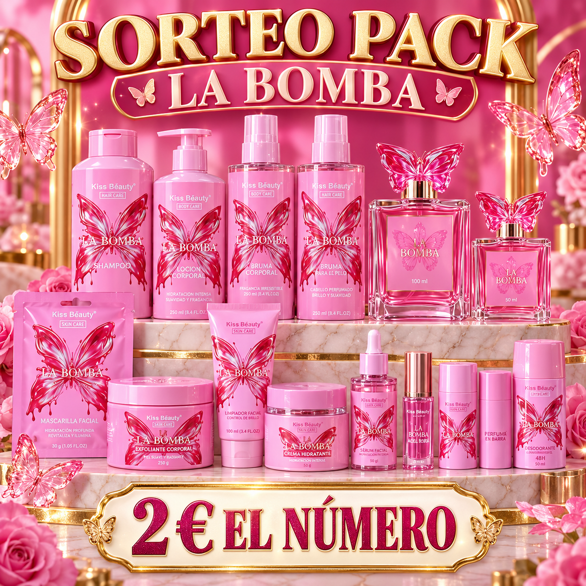 Sorteo la bomba