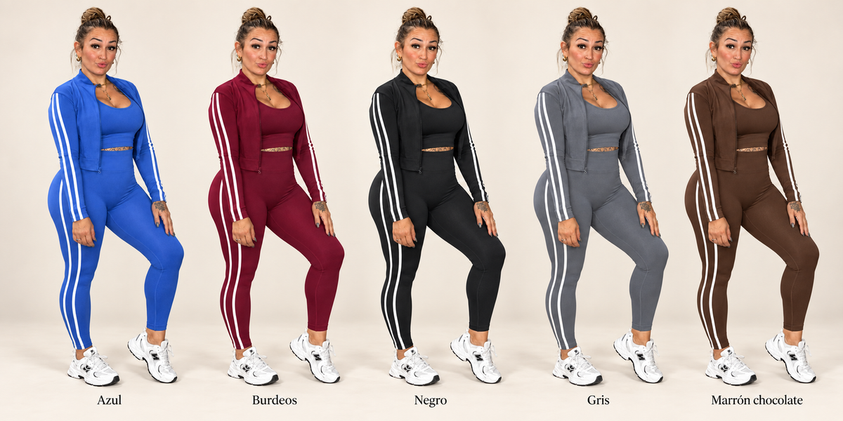 Conjunto deportivo Mayte