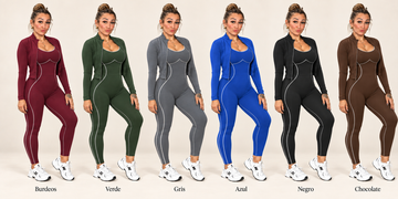 Conjunto mono deportivo