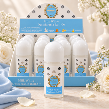 Desodorante blanco latte
